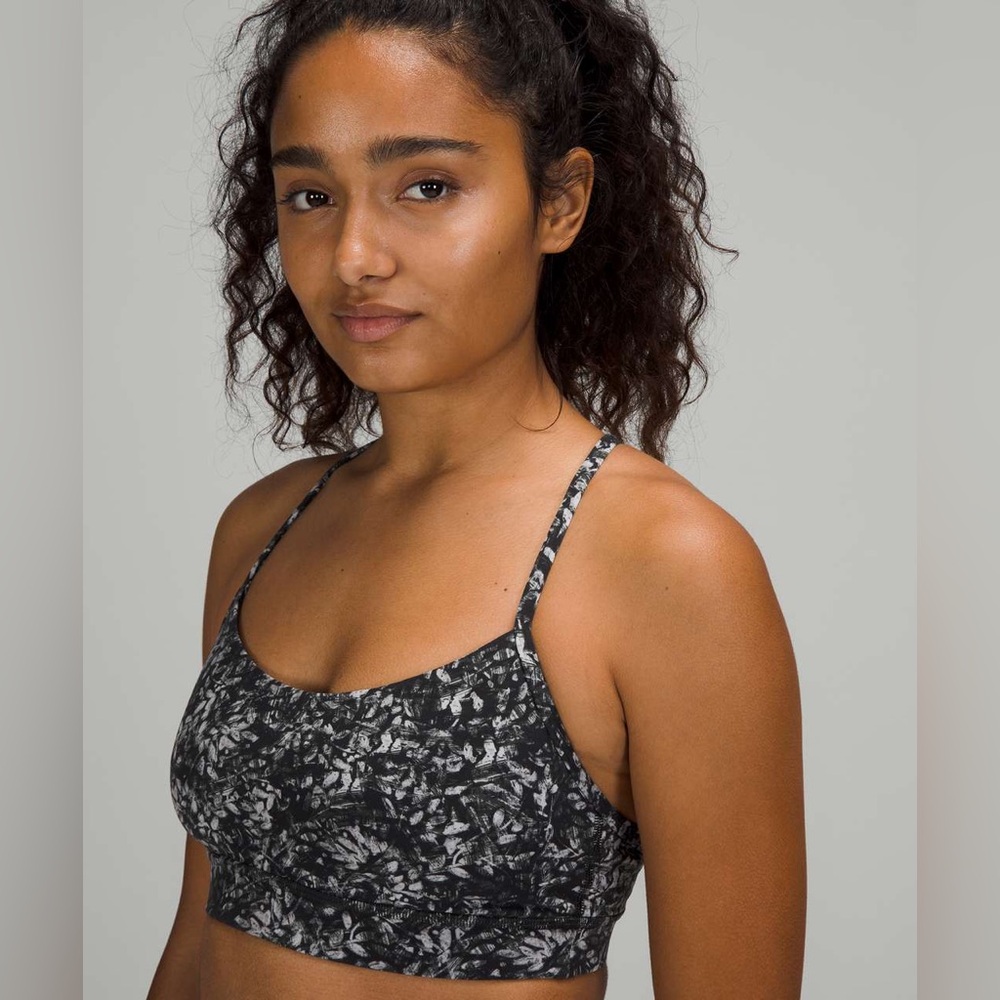 Lululemon Flow Y Bra Nulu
